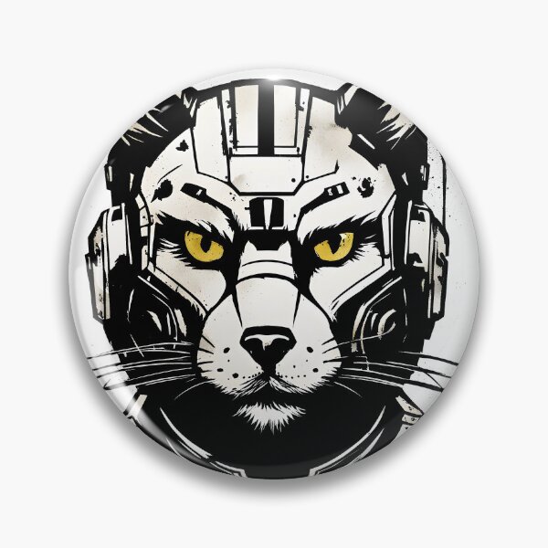 Item preview, ASTROCAT designed and sold by Association AREMIS DEFENSE FORCE.