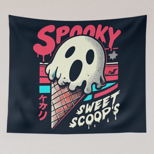 Item preview, Spook Sweet Scoops designed and sold by RafaelLima7.