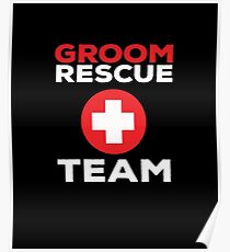 Groom Rescue Team V8 Poster