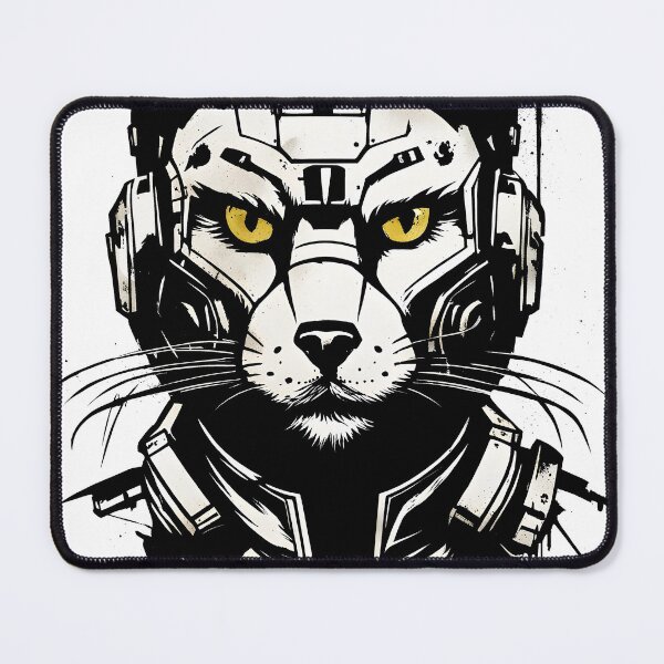 Item preview, ASTROCAT designed and sold by Association AREMIS DEFENSE FORCE.