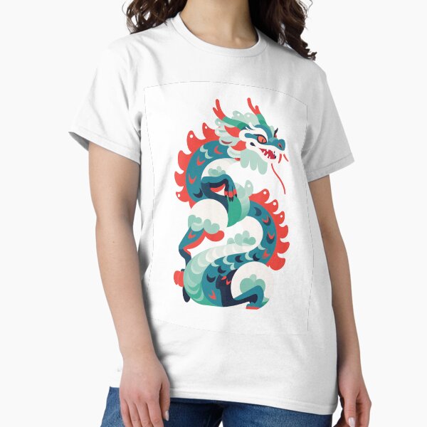 Item preview, Chinese Zodiac Dragon designed and sold by marrychou.