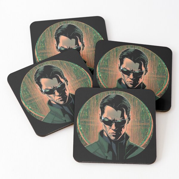 Item preview, The Matrix Neo  designed and sold by AYBOSHOP.
