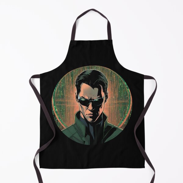 Item preview, The Matrix Neo  designed and sold by AYBOSHOP.