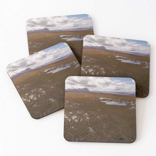 Item preview, Flow Country Sutherland Scotland 2023 designed and sold by emergentdesigns.