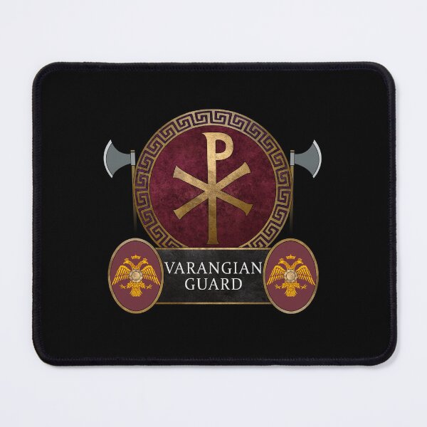 Item preview, Varangian Guard Byzantine Chi Rho Symbol designed and sold by Agema Apparel.