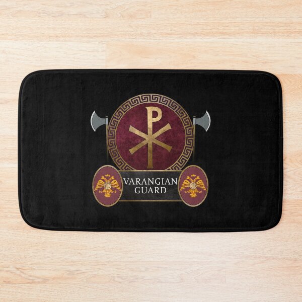 Item preview, Varangian Guard Byzantine Chi Rho Symbol designed and sold by Agema Apparel.