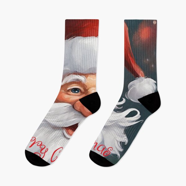 Item preview, Santa Claus designed and sold by Ball-and-Match.