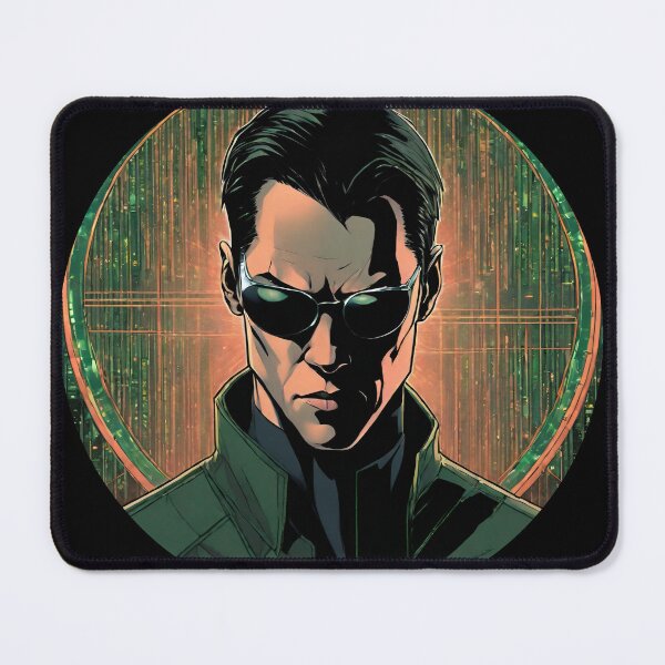 Item preview, The Matrix Neo  designed and sold by AYBOSHOP.