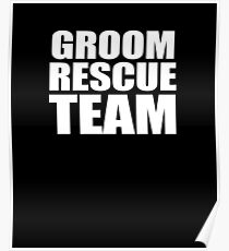 Groom Rescue Team V9 Poster
