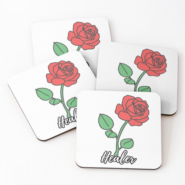 Item preview, Healer Rose designed and sold by JunnieP.