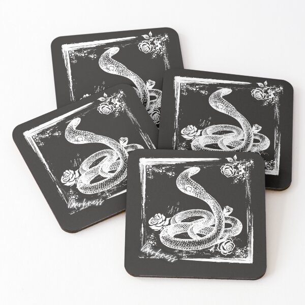 Item preview, Snake and darkness  its a lovely t-shirt idea for snake lovers. designed and sold by Magrosa.