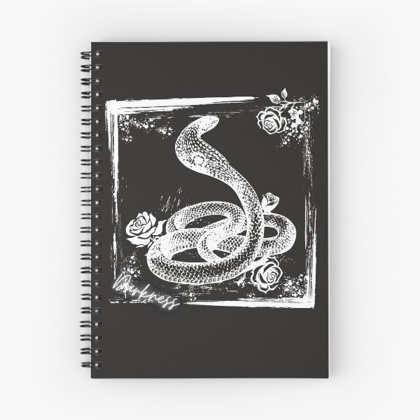 Item preview, Snake and darkness  its a lovely t-shirt idea for snake lovers. designed and sold by Magrosa.