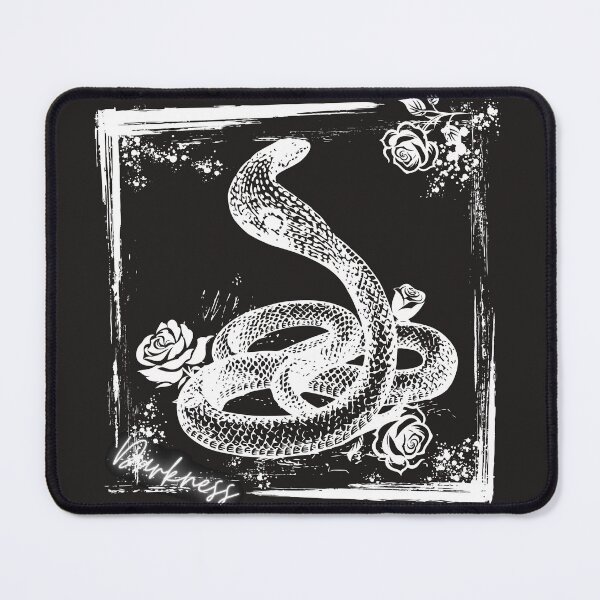 Item preview, Snake and darkness  its a lovely t-shirt idea for snake lovers. designed and sold by Magrosa.