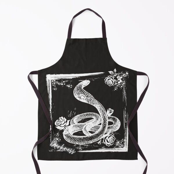 Item preview, Snake and darkness its a lovely t-shirt idea for snake lovers. designed and sold by Magrosa.