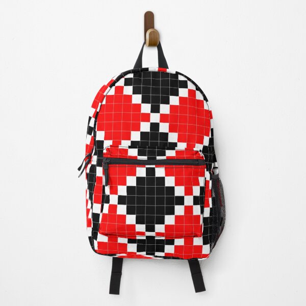 Item preview, x pixel pattern designed and sold by NAGNE.