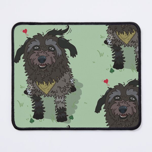 Item preview, Loving dog designed and sold by VictorTael.