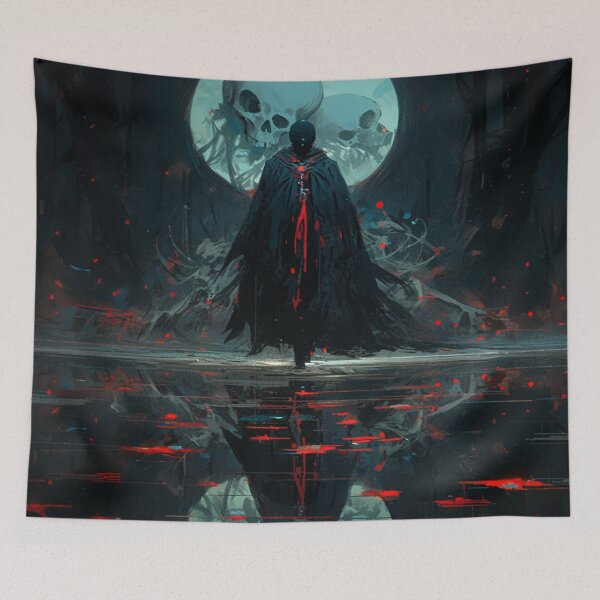 Item preview, Warlock  designed and sold by Dawn van Doorn.