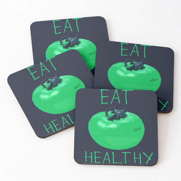 Item preview, Eat Healthy designed and sold by kinpirks.