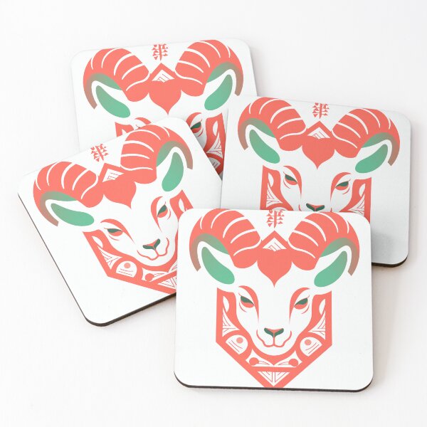 Item preview, Chinese Zodiac, Goat designed and sold by marrychou.