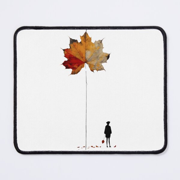 Item preview, Autumn leaf designed and sold by ArtWearSplash.