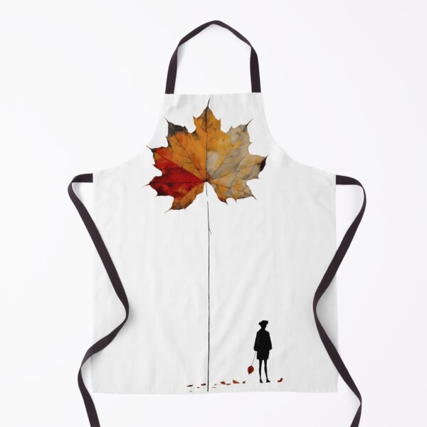 Item preview, Autumn leaf designed and sold by ArtWearSplash.