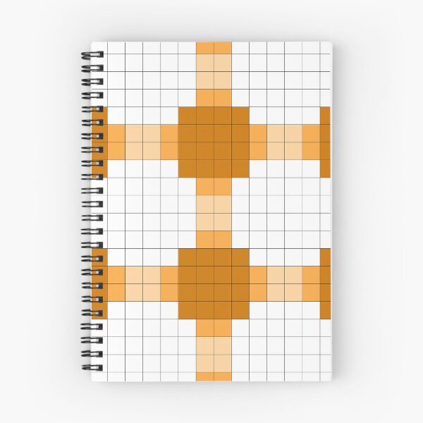 Item preview, pixel tile pattern designed and sold by NAGNE.