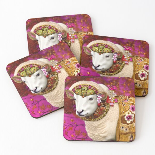 Item preview, Wiener Überraschung | Holy Lamb by AI designed and sold by wnrbrrschng.