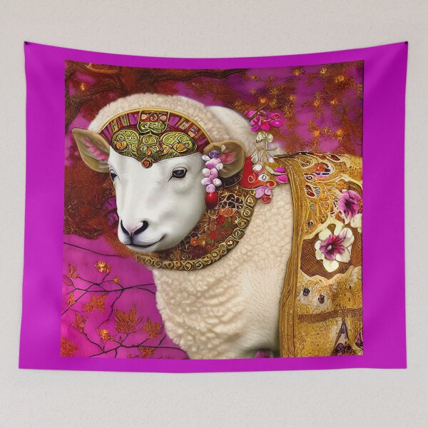 Item preview, Wiener Überraschung | Holy Lamb by AI designed and sold by wnrbrrschng.