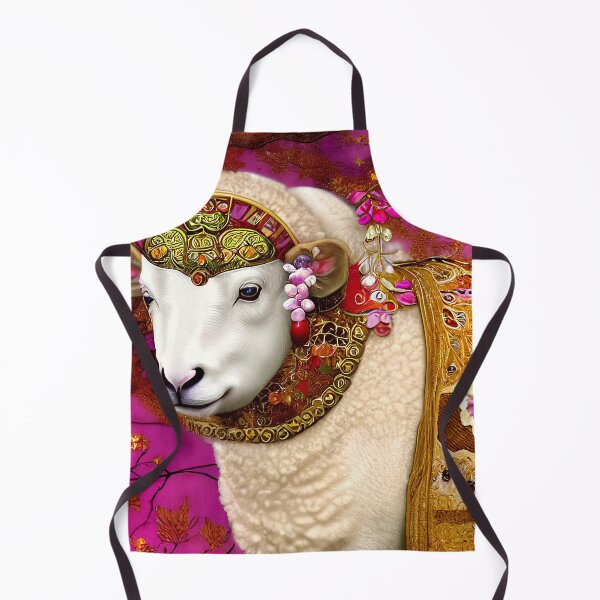 Item preview, Wiener Überraschung | Holy Lamb by AI designed and sold by wnrbrrschng.