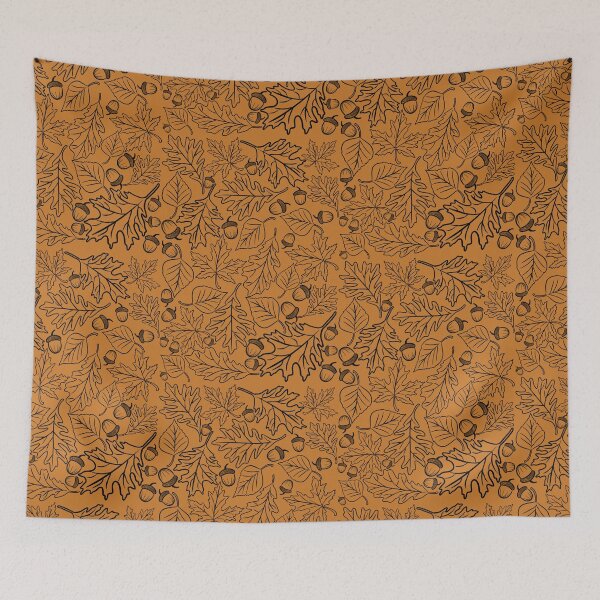 Item preview, Fall Leaves  designed and sold by ArtxBK.