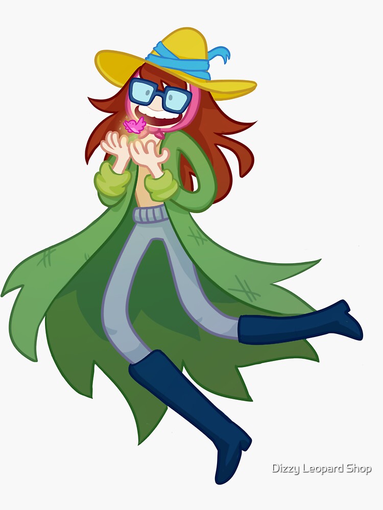 【betty❤︎ページ】 Magic Betty