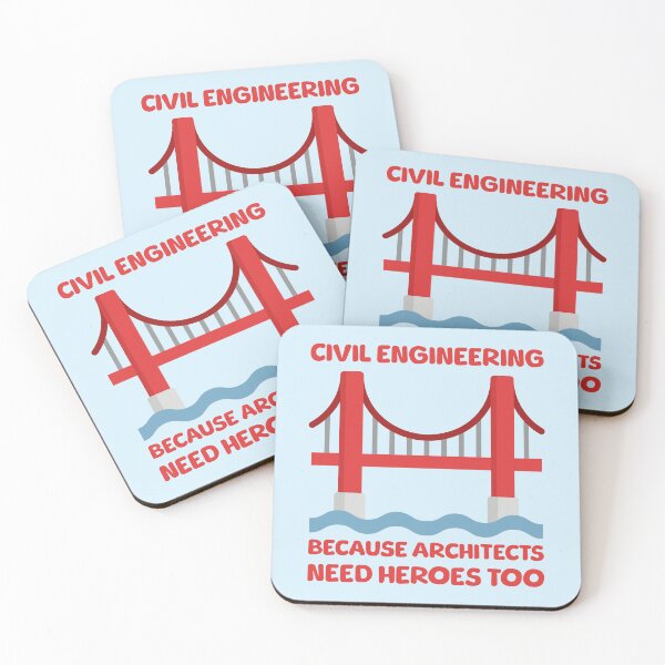 Item preview, Civil Engineering. Because Architects Need Heroes Too! designed and sold by PMCreative.