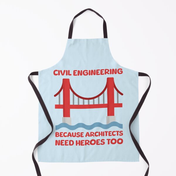 Item preview, Civil Engineering. Because Architects Need Heroes Too! designed and sold by PMCreative.