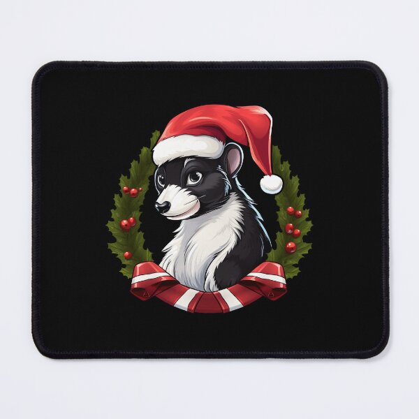 Item preview, Skunk Christmas designed and sold by Soulskier.