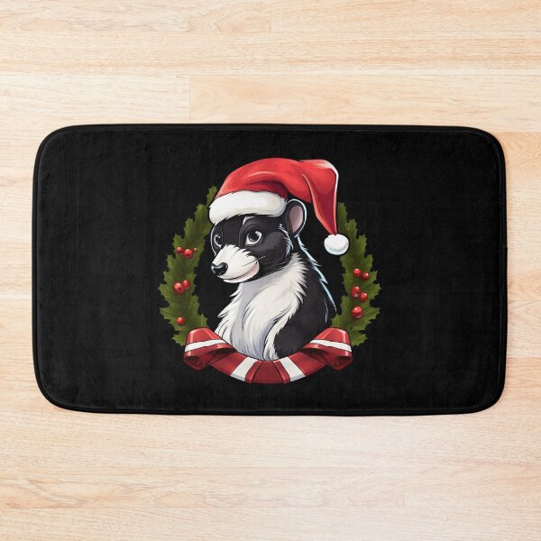 Item preview, Skunk Christmas designed and sold by Soulskier.