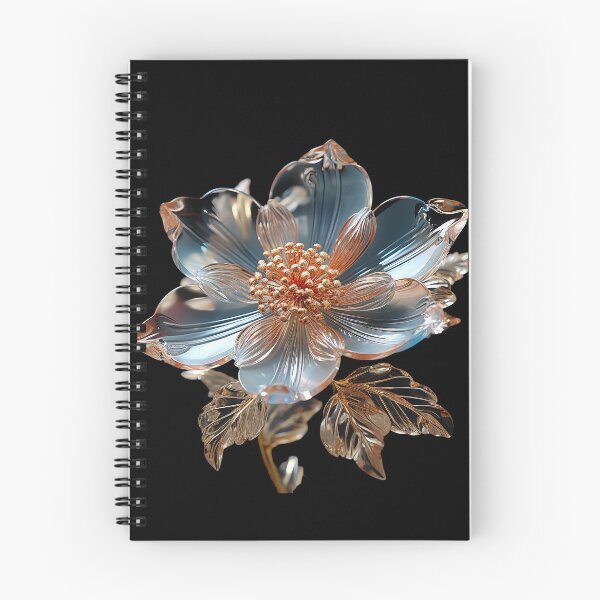 Item preview, Golden Glass Daisy designed and sold by 3po3.