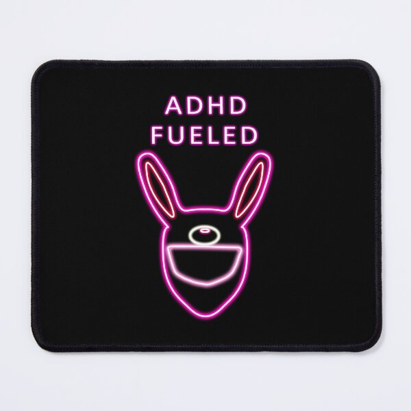 Item preview, ADHD Fueled designed and sold by TwoShoesWood.