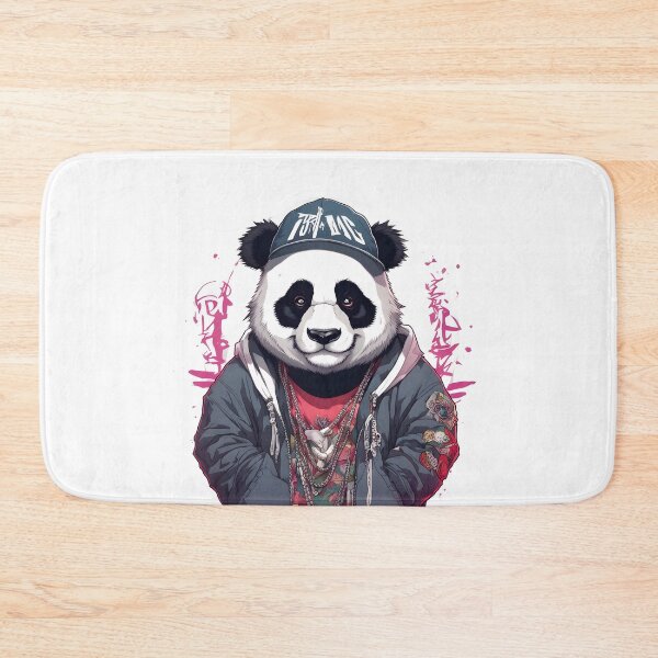 Item preview, panda thug life designed and sold by Wolf Atelier.