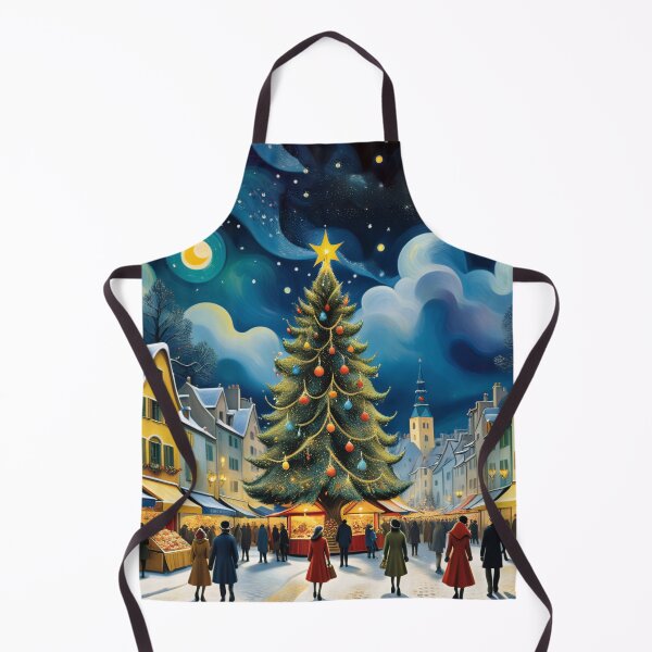 Item preview, Christmas & Winter: Snowflake Playground designed and sold by ArtsyInventor.