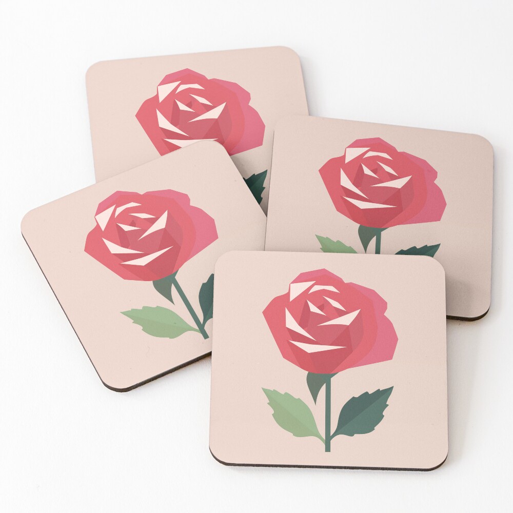 Item preview, Coasters (Set of 4) designed and sold by Print-Patterns.