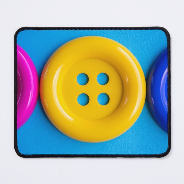 Item preview, Three Buttons designed and sold by David Lichtneker.