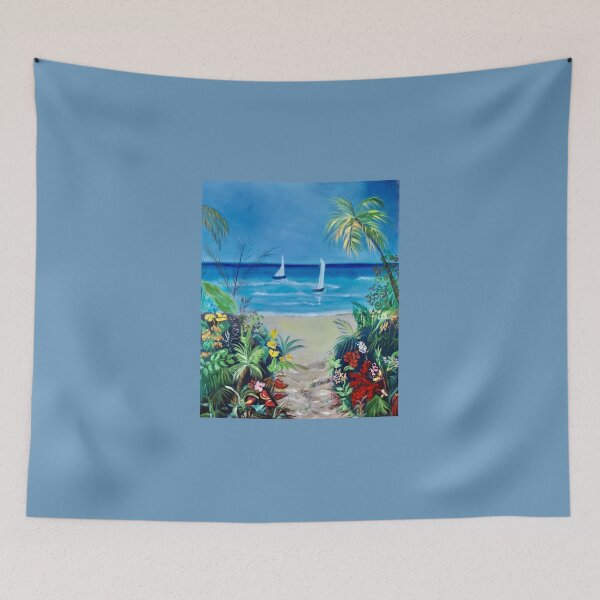 Item preview, Path to the Beach 11 designed and sold by jennyleeandjim.