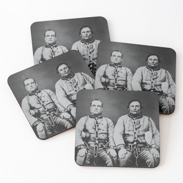 Item preview, The Finnish Isontalon Antti and Rannanjärvi "Häjyt" in Chains Vintage Art Print designed and sold by ShobulousStudio.