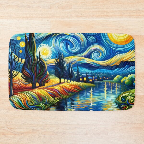 Item preview, Whirling Dreamscape designed and sold by RuyaFab.