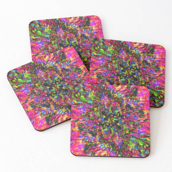 Item preview, Abstract White Noise designed and sold by kinpirks.