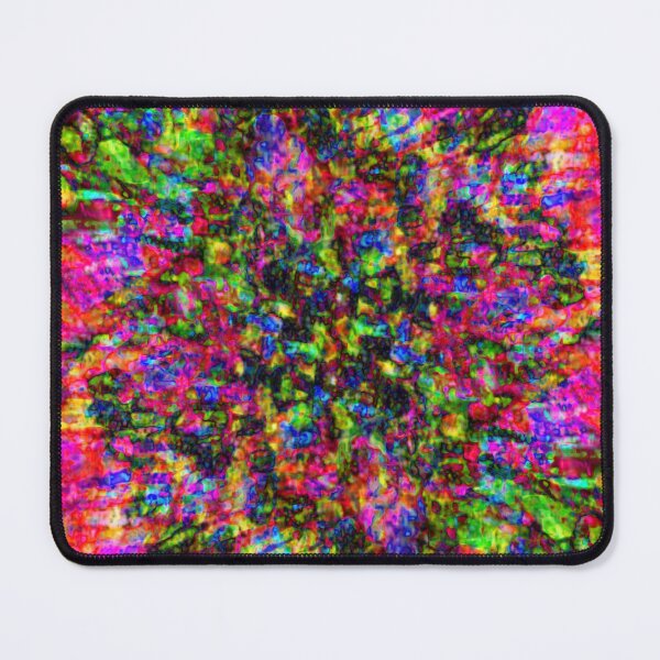 Item preview, Abstract White Noise designed and sold by kinpirks.