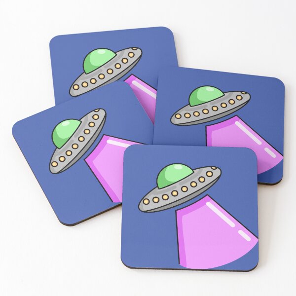 Item preview, Alien UFO  designed and sold by PlanetHollie.