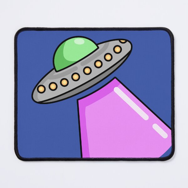 Item preview, Alien UFO  designed and sold by PlanetHollie.