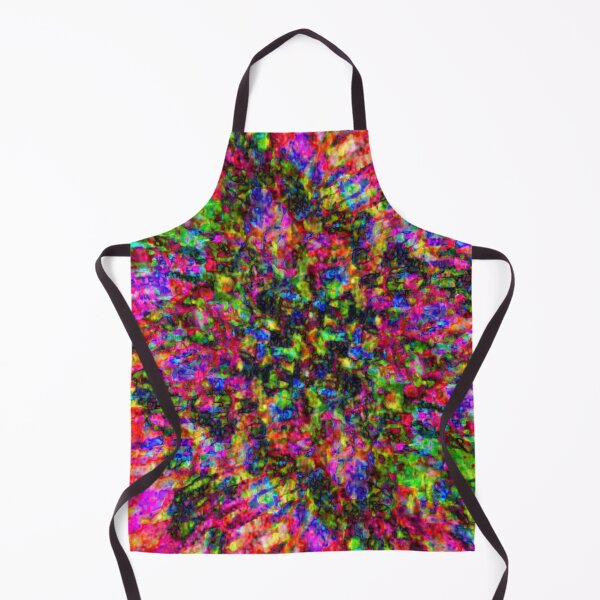 Item preview, Abstract White Noise designed and sold by kinpirks.