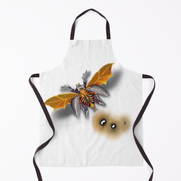 Item preview, From the Ashes - Silver-Sheened Firebug designed and sold by RilaissArt.
